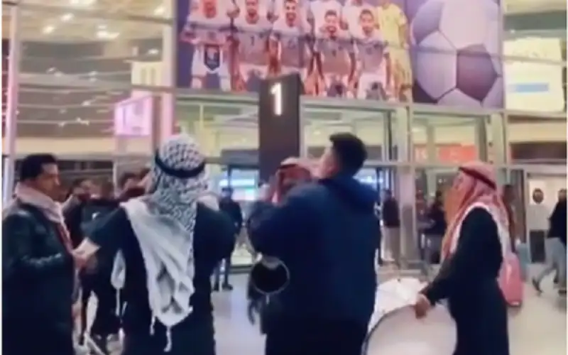 الأردنيون يستعدون لاستقبال جماهيري للنشامى