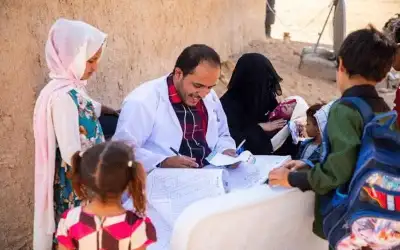 الصحة العالمية: 17 مليون يمني يواجهون