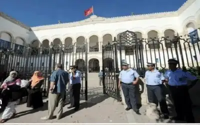 تونس: اعتقال منتمين إلى تنظيم إرهابي