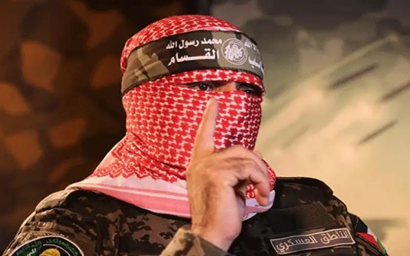 ابو عبيدة: مقتل 3 محتجزين أعلن