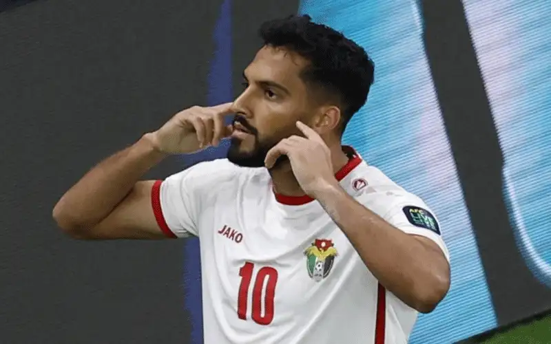 غياب التعمري عن التشكيلة المثالية لكأس