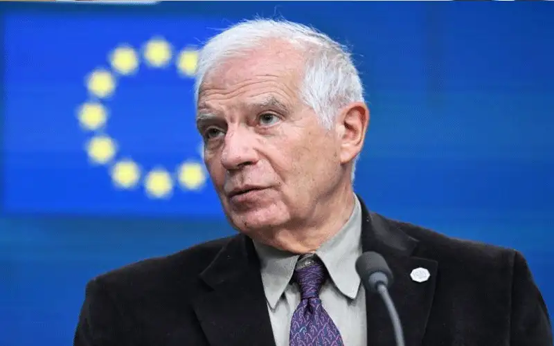 حماس: تصريحات بوريل تكشف المزاعم الملفقة