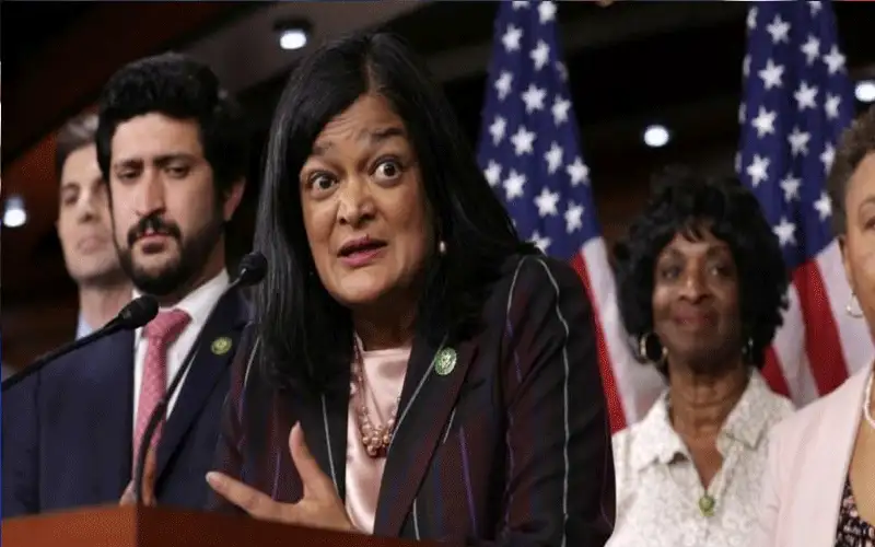 نائبة أميركية: حان وقت رفض أي