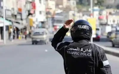 أبرز المخالفات المرورية بالأردن خلال 24
