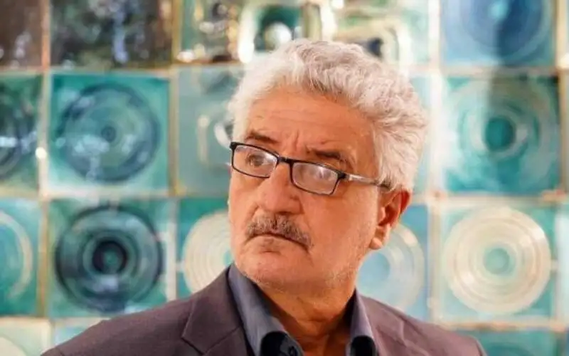 وفاة الفنان التشكيلي العراقي محمد حياوي