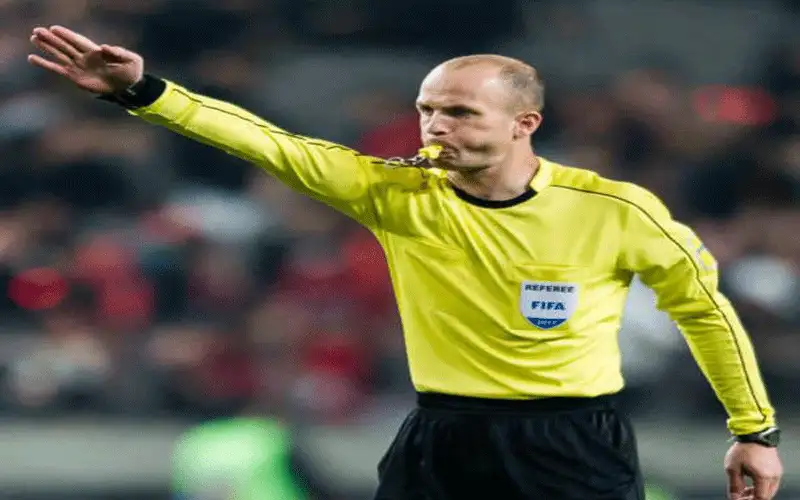 صافرة أردنية لمواجهة ناساف والعين