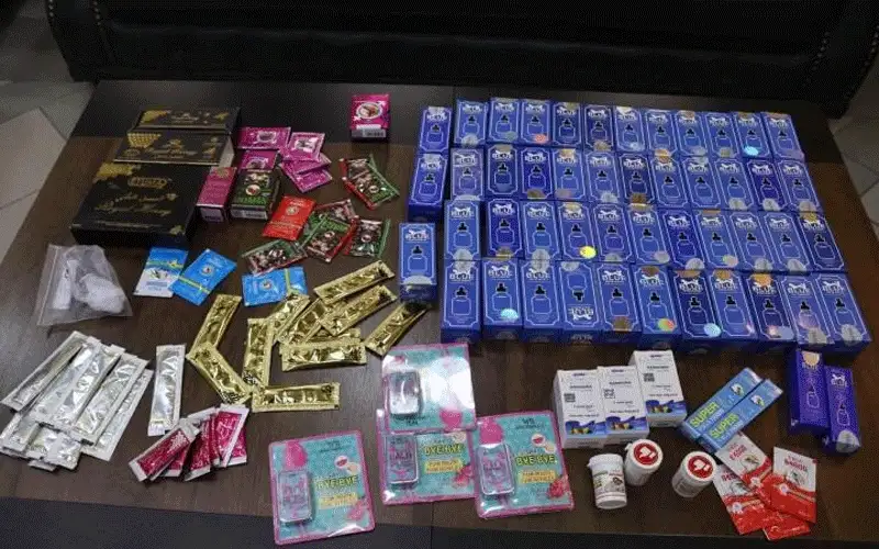 الأردن .. ضبط مروجين لمنشطات جنسية