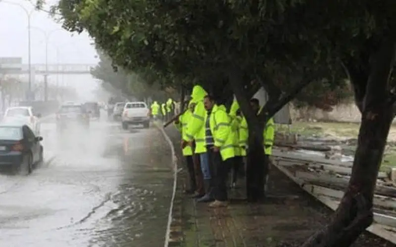 الإدارة المحلية تعلن حالة الطوارئ للتعامل