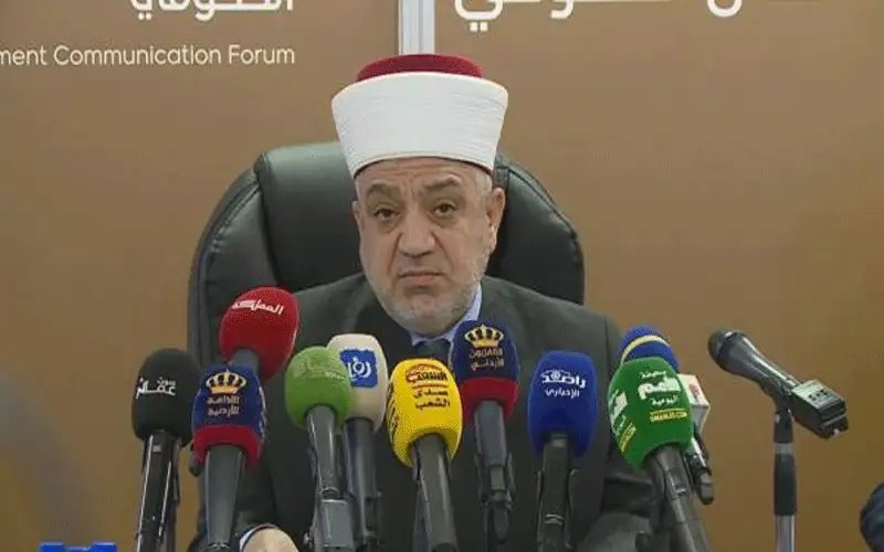 خطة ليكون جميع خطباء المساجد من