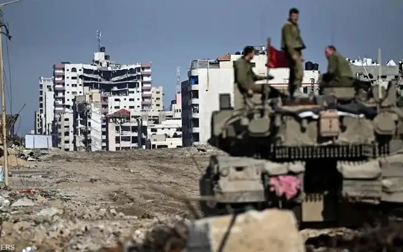 إدارة بايدن تحقق بجرائم حرب ارتكبتها