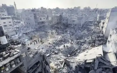 131 يوما للحرب على غزة: شهداء