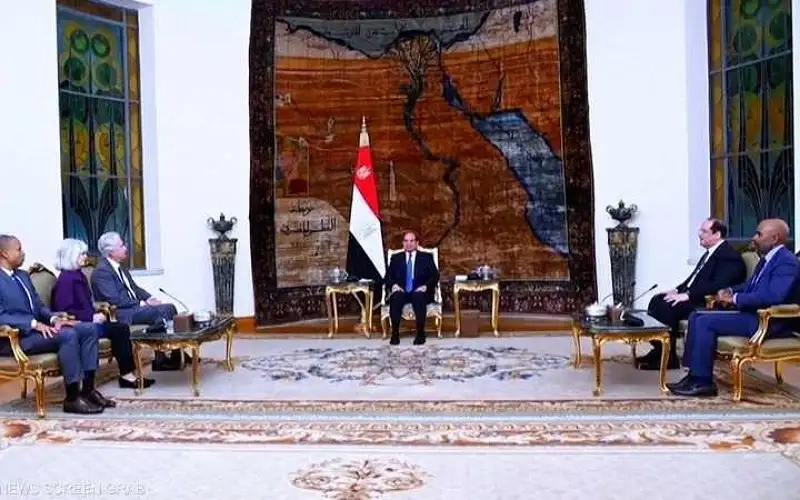 دون اتخاذ خطوات كبيرة.. وفد إسرائيل