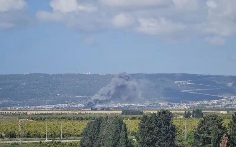 الجرحى السبعة في قصف الجليل جنود