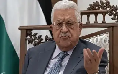 عباس يتوجه لحماس وأميركا والعرب بهذا