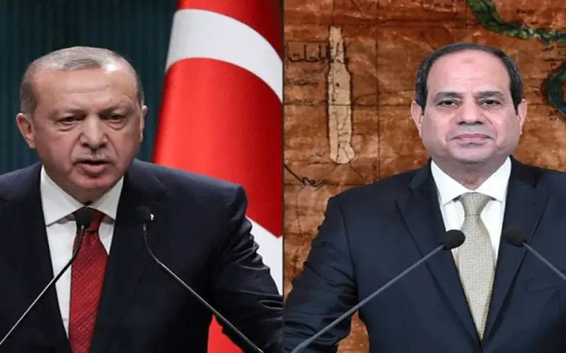 زيارة أردوغان لمصر تمهد لعلاقات جديدة