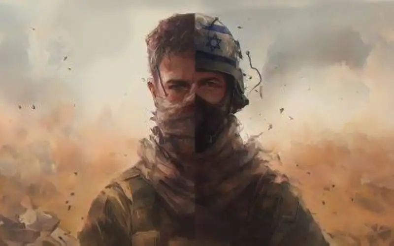 يسرق المنازل ثم يحرقها .. الوجه