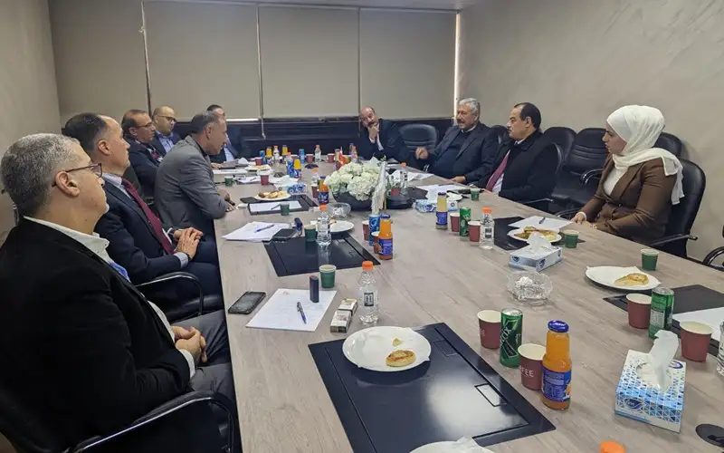 شركة المدن الصناعية الاردنية تؤكد دور