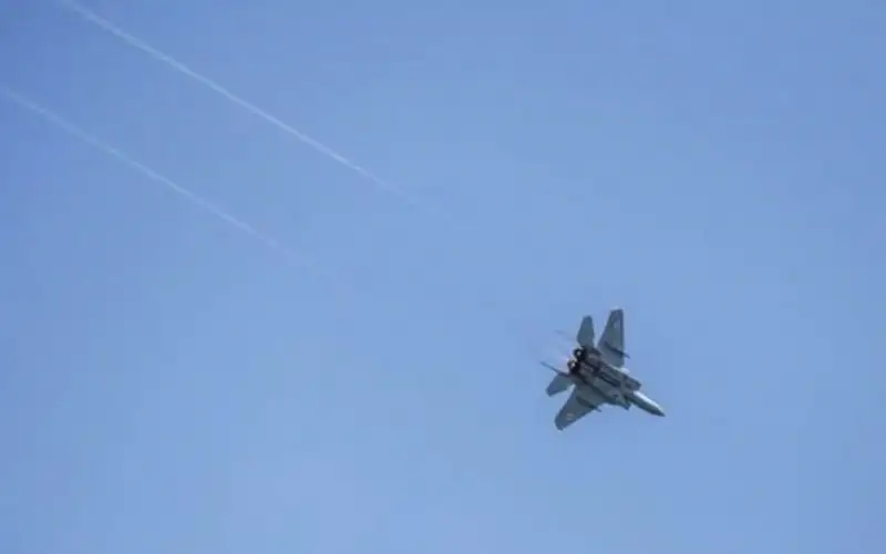 مصدران أمنيان: طفلان من بين أربعة