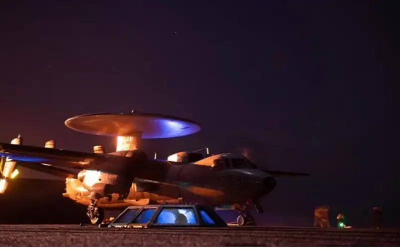 الحوثي: 403 غارات أمريكية بريطانية على