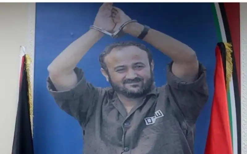 نقل مروان البرغوثي للعزل الإنفرادي بزعم