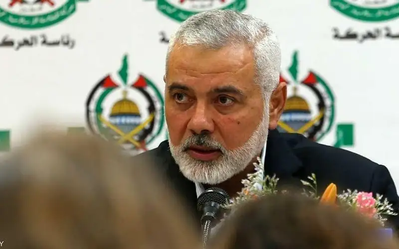 هنية يكشف شروط التوصل لاتفاق هدنة