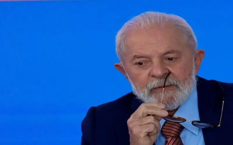 رئيس البرازيل من القاهرة: سلوك إسرائيل