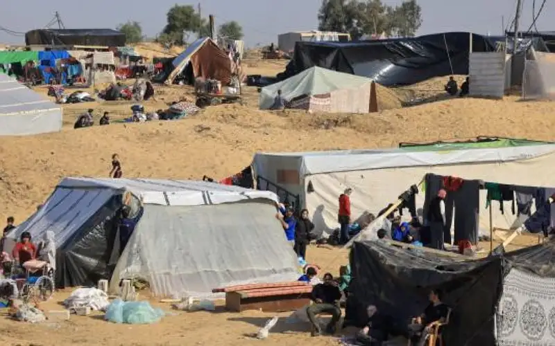 المجاعة والأمراض المعدية تهدد بوفاة نصف