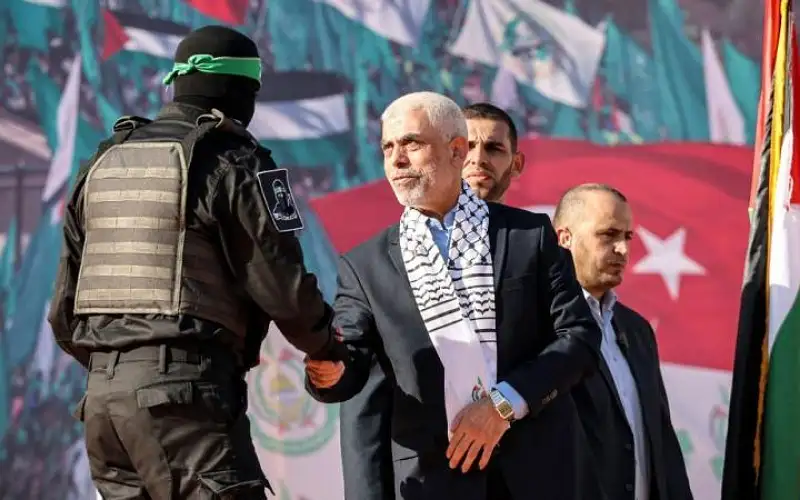 السنوار يصر على مطالبه الثلاثة خلال