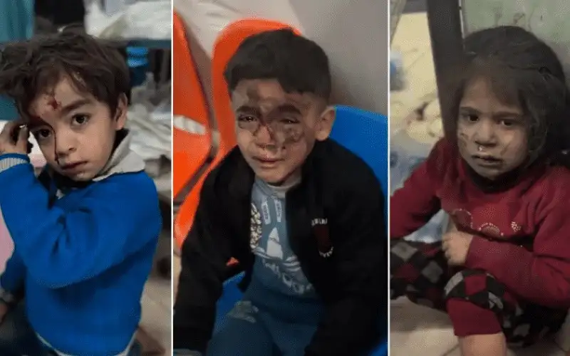 طبيب فلسطيني برفح: نعيش في خيام