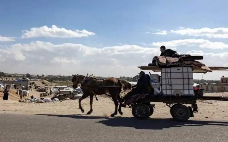 مفوض اللاجئين: مصر تطالب بمساعدة لاجئين