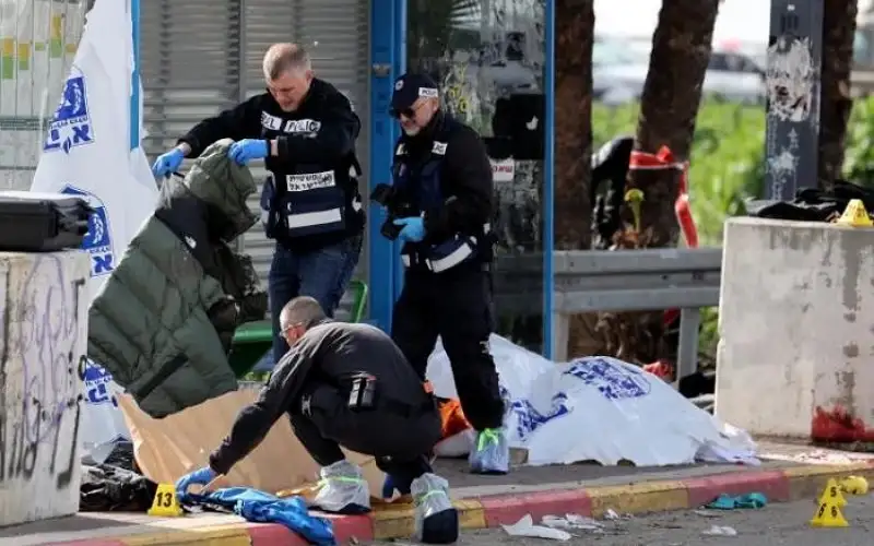 حماس تعتبر عملية كريات ملاخي ردا