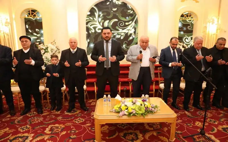 آل الصالحي وآل حبيب نسايب.. صور