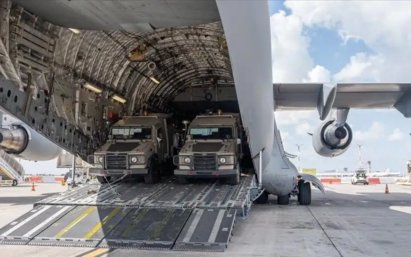 وول ستريت جورنال: أميركا تعتزم إرسال