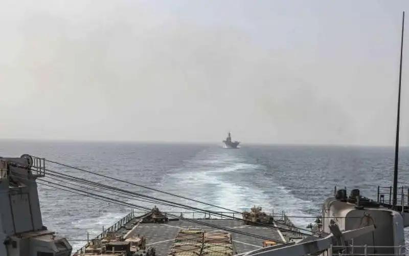 دول أوروبية تطلق عملية الدرع في