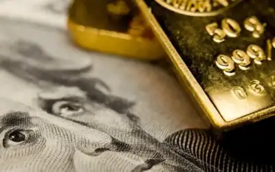 الدولار يكبد الذهب خسائر للأسبوع الثاني