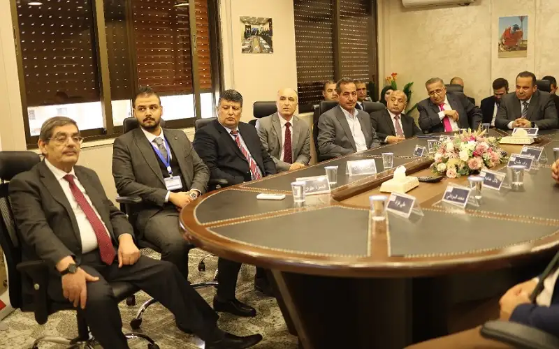ابو خيط: استراتيجيتنا التخفيف عالميا من
