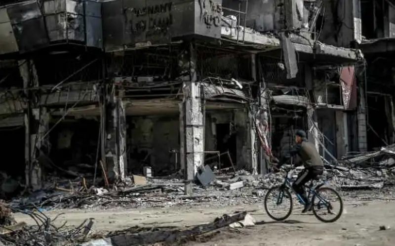 قيادي بحماس: الحركة تنوي تعليق المفاوضات