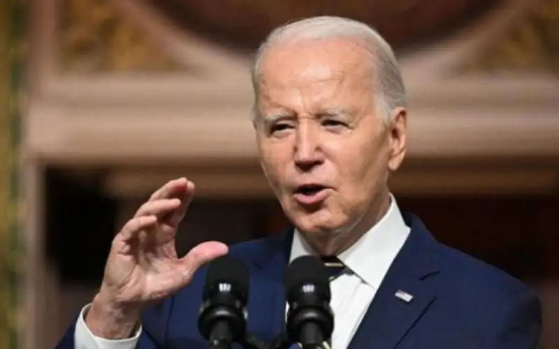 الرئيس بايدن: العلاقات بين الأردن وامريكا