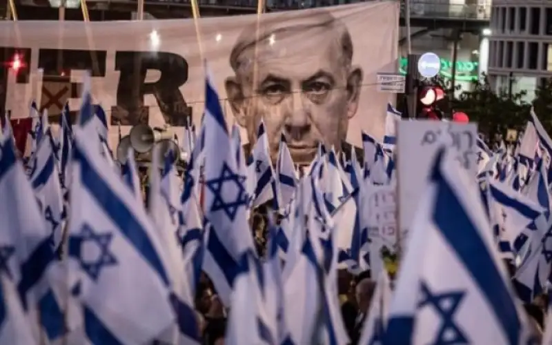 نقابات العمال لدى الاحتلال تنضم للاحتجاجات