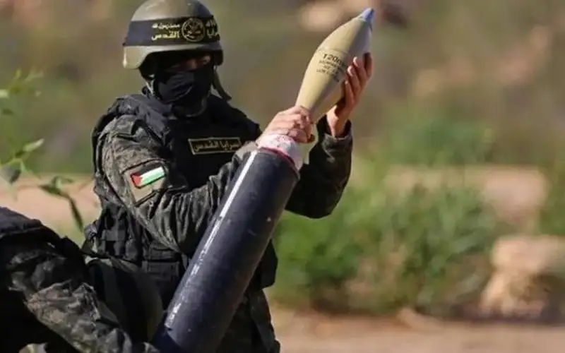 سرايا القدس تستهدف تجمعات الاحتلال بخانيونس