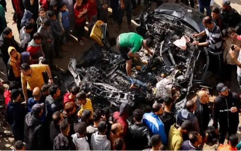 واشنطن للإحتلال: لن ندعم عملية عسكرية