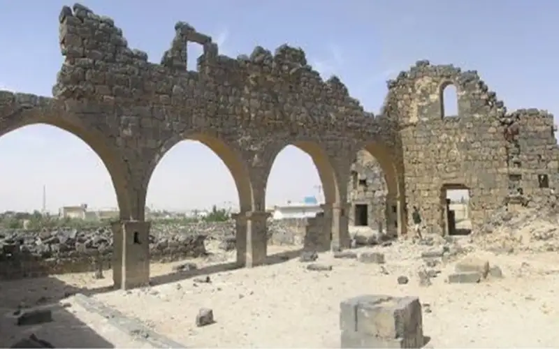 استثمار إدراج أم الجمال في قائمة