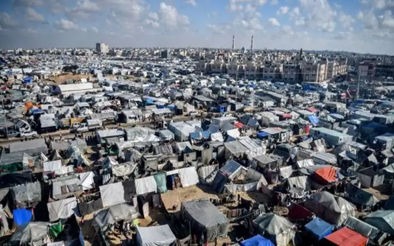 4 سيناريوهات لإجلاء 1.4 مليون نازح