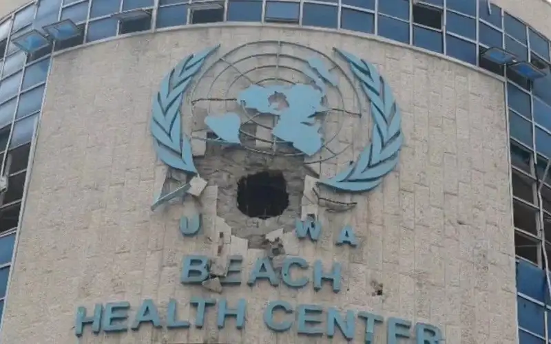 واشنطن ترفض مسودة مشروع قرار لوقف