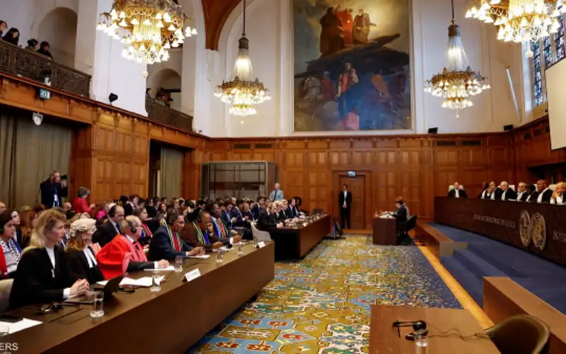 العدل الدولية تنظر بشرعية احتلال إسرائيل