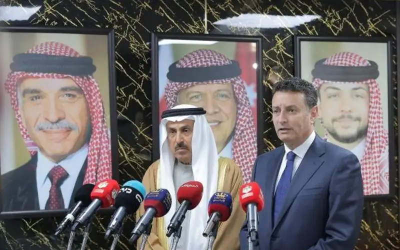 الصفدي وغباش: الوصاية الهاشمية خط الدفاع