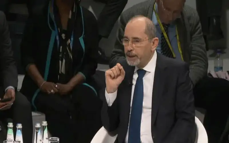 الصفدي: حكومة إسرائيل تجاهلت كل الحلول