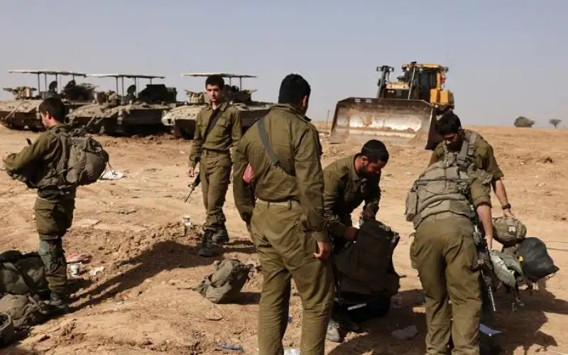 إصابة 20 جنديا صهيونيا خلال 48