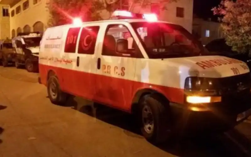 شهيد برصاص الاحتلال شرق نابلس