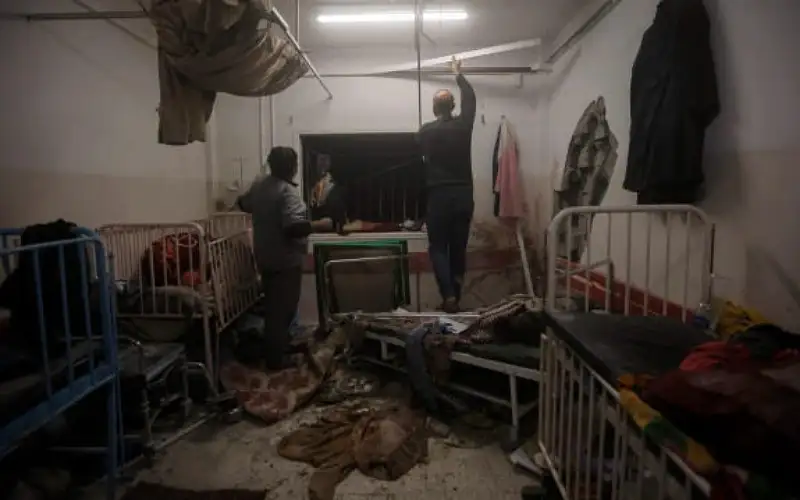 الصحة العالمية: الوضع في مستشفى ناصر